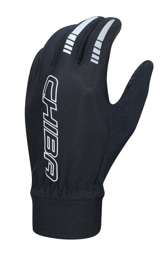 Chiba Fahrrad Handschuh Thermofleece schwarz - 1 Paar